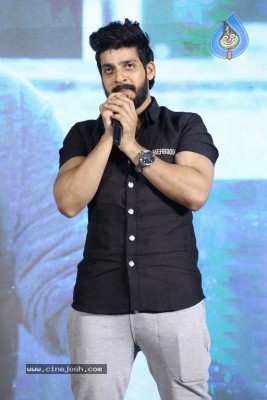 Mehabuba Press Meet Photos