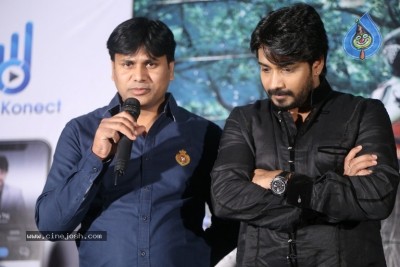 Mela Movie Teaser Launch Photos