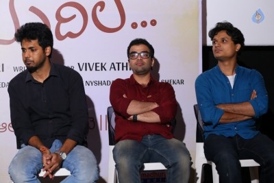 Mental Madilo Movie Press Meet