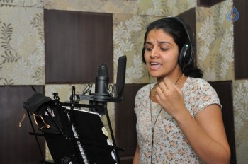 Metro Movie Songs Recording Photos