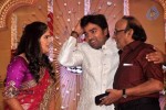 Mirchi Shiva Wedding Reception 