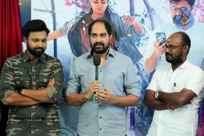 Miss Match Movie First Look Launched
