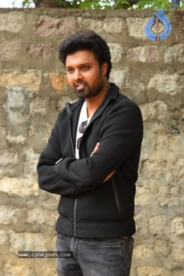 Miss Match Movie Press Meet