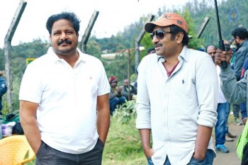 Mister Movie Working Photos
