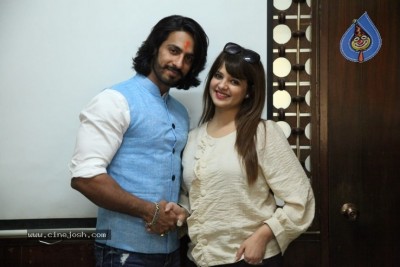 Mister Ravana Movie Launch Photos