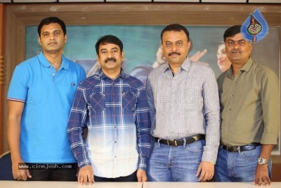 MLA Movie Press Meet