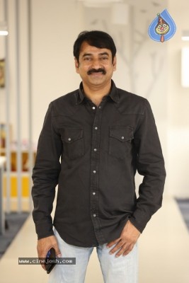 MLA Movie Team Interview Photos