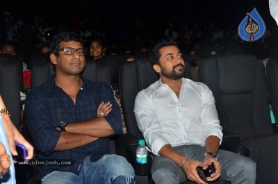 Mr Chandramouli Movie Audio Launch Stills