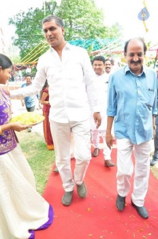 Mr K Movie Opening Photos