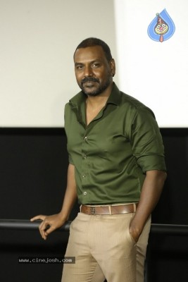 Muni 4 Movie Press Meet