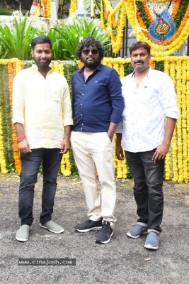 Murikiwada Movie Opening