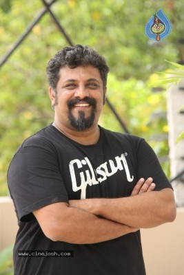 Music Director Raghu Dixit Photos