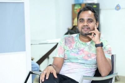 Music Director Sunil Kashyap Photos