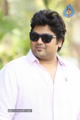 Music Director Swara Sagar Mahathi Interview Stills