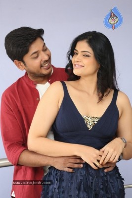 My Dear Marthandam Movie Press Meet