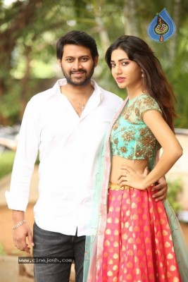 Naa Love Story Movie Press Meet