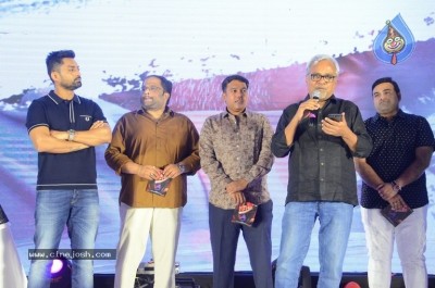 Naa Nuvve Songs Launch