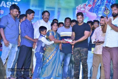 Naa Peru Surya Movie Audio Launch Photos