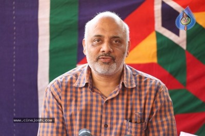 Naa Peru Surya Movie Press Meet Photos