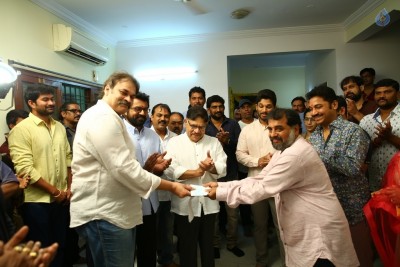 Naa Peru Surya Naa Illu India Movie Launch Photos