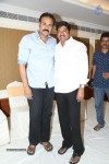 Naga Babu Supports Rajendra Prasad