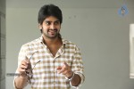 Naga Sourya DCR Interview Photos