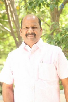 Nagabharanam Press Meet