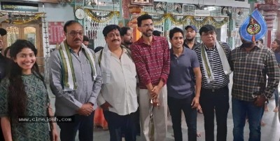 Nagachaitanya New Movie Launch