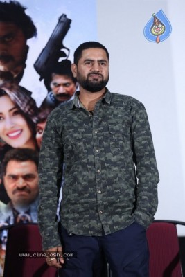 Namaste Nesthama  Movie Press Meet Photos