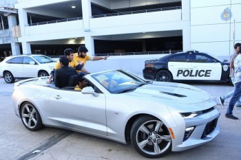 Nandamuri Balakrishna Dallas Trip Photos