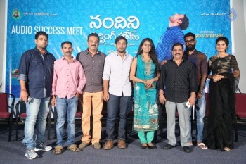 Nandini Nursing Home Audio Success Meet