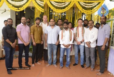 Nani - Vikram Kumar Movie Opening