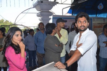 Nani and DVV Danayya Movie Opening