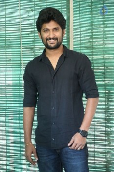 Nani Interview Photos