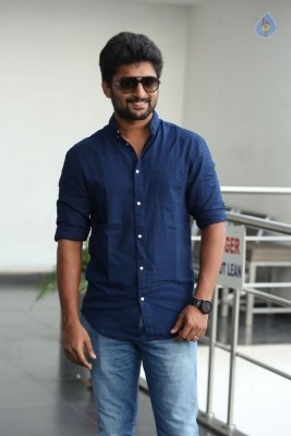 Nani Ninnu Kori Interview Photos