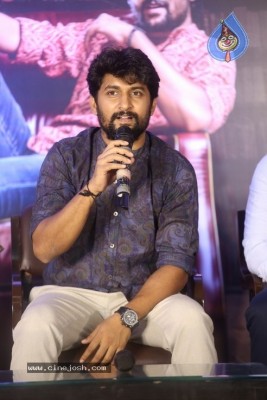 Nani s Gang Leader Press Meet
