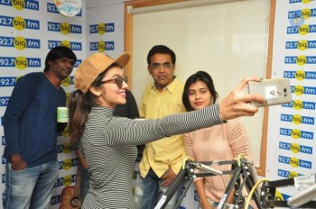 Nanna Nenu Naa Boyfriends Movie Song Launch at BIG FM