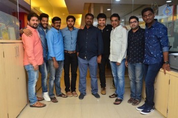 Nanna Nenu Naa Boyfriends Song Launch at Radio Mirchi