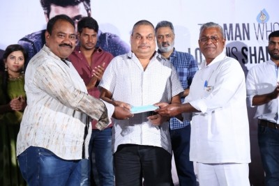 Napoleon Movie Trailer Launch