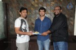 Nara Rohit New Movie Opening