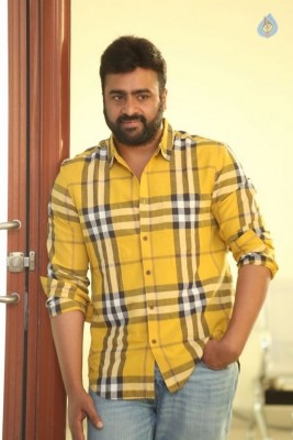 Nara Rohit Samanthakamani Interview Photos