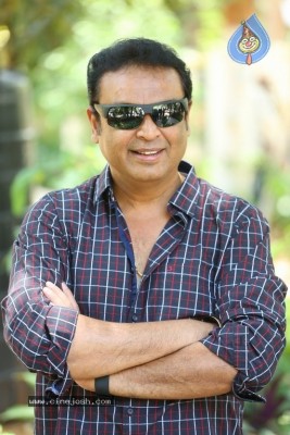 Naresh Interview Photos