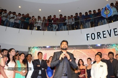 Nartanasala Movie First Look Launch