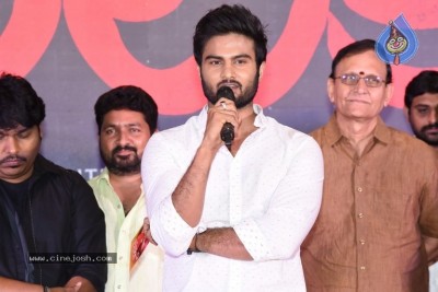 Natakam Movie Pre Release Event