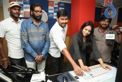 Natana Movie Song Launch at Radio City