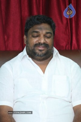 Natti Kumar Controversial Pressmeet Photos