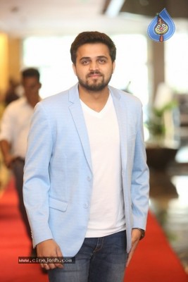 Nawab Pre Release Event  At Park Hyatt Set 1