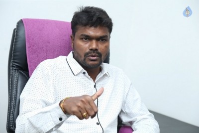 Producer Miryala Ravinder Reddy Photos