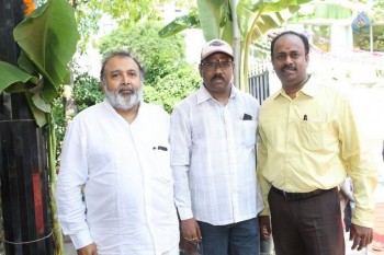 Nayagi Tamil Movie Opening