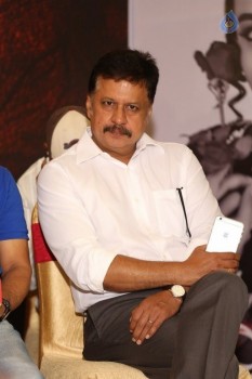 Nayaki Press Meet Photos